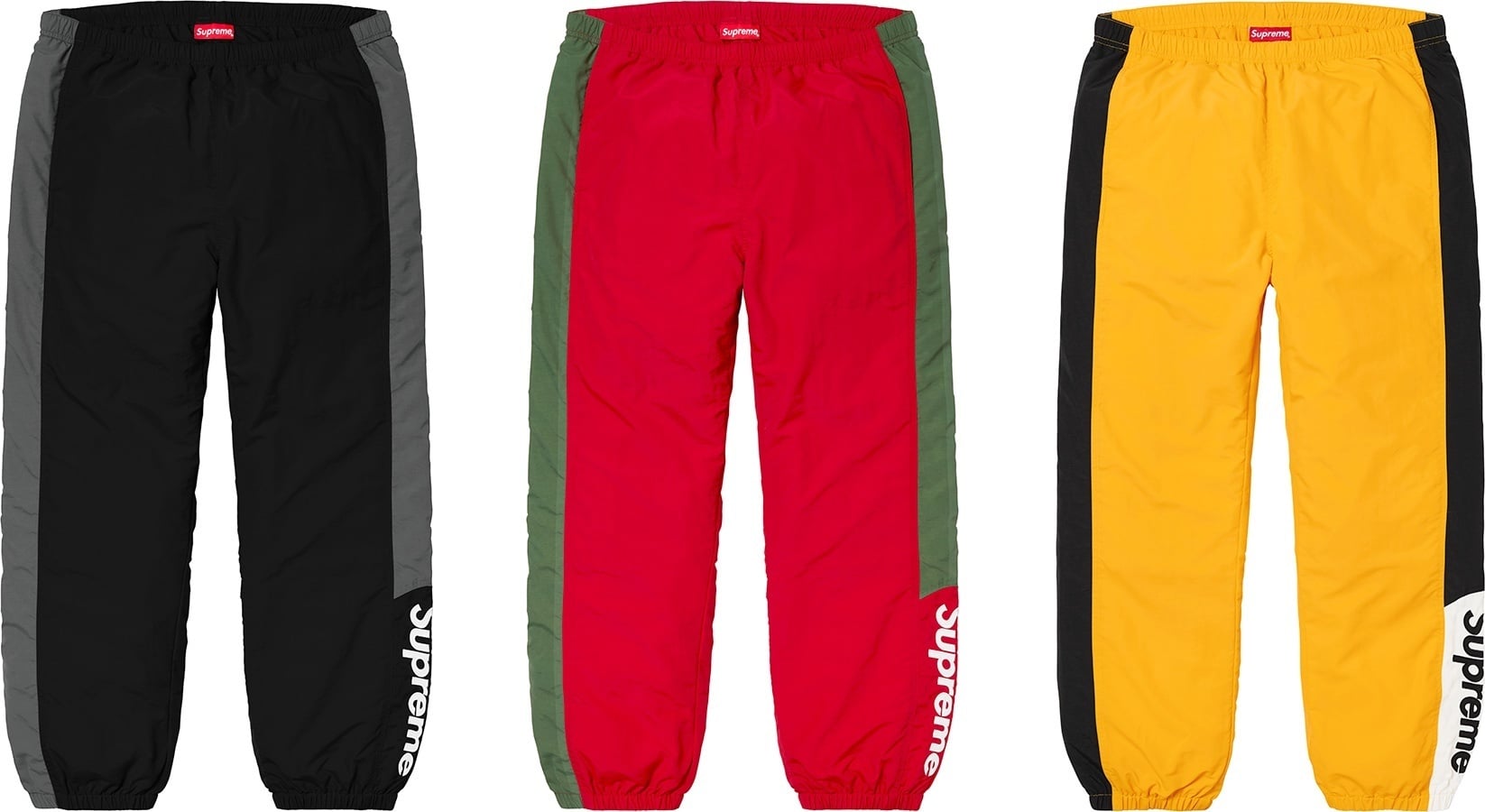 Side Logo Track Pant